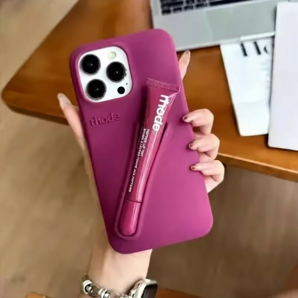 Rhode lip case