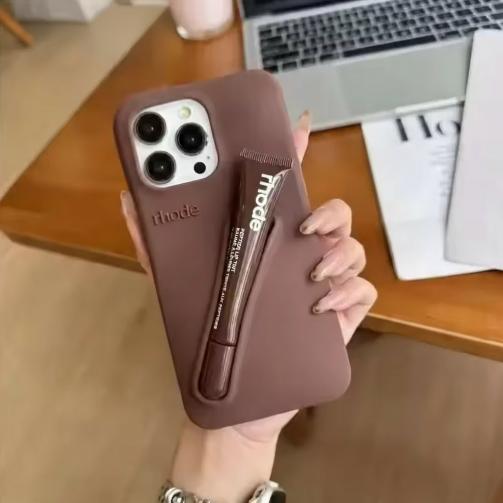 Rhode lip case